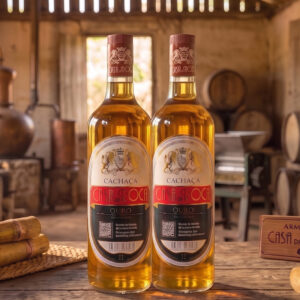 (Combo) 2 Garrafas Ouro - 1L