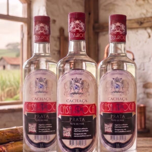 (Combo) 3 Garrafas Prata - 1L