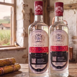 (Combo) 2 Garrafas Prata - 1L