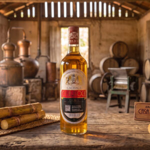 Cachaça Casa da Roça Ouro – 1L